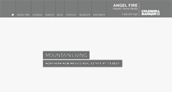 Desktop Screenshot of cbangelfire.com